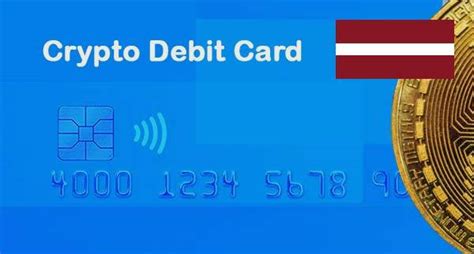 crypto contactless card latvia|Best Crypto Card in Latvia .